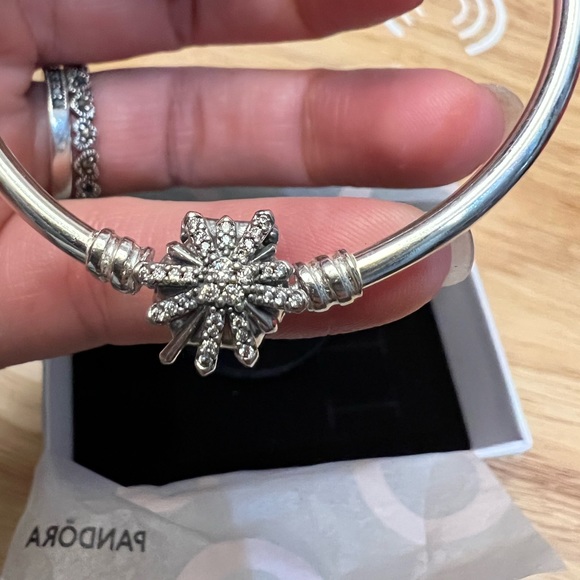 Pandora Limited Edition Fireworks Bangle - Picture 5 of 8
